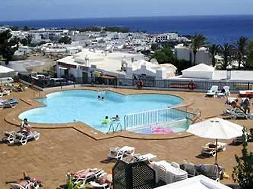 Appart hôtel Pueblos 2*