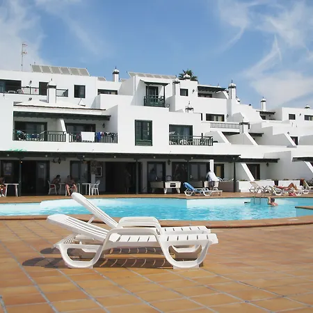 Pueblos 2* Puerto del Carmen (Lanzarote)