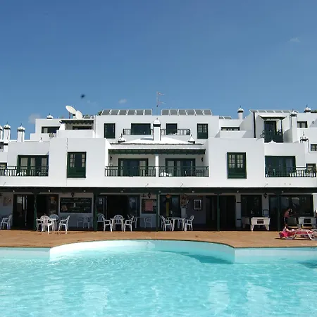 Pueblos 2* Puerto del Carmen (Lanzarote)