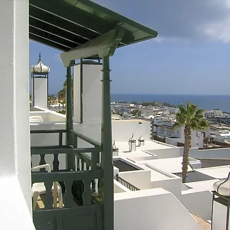 Aparthotel Pueblos 2*