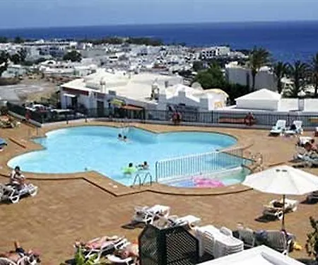 Appart hôtel Pueblos 2*