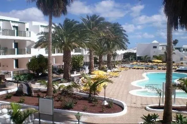 Ξενοδοχείο με διαμερίσματα Pueblos