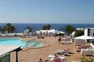 Pueblos Ξενοδοχείο με διαμερίσματα 2*