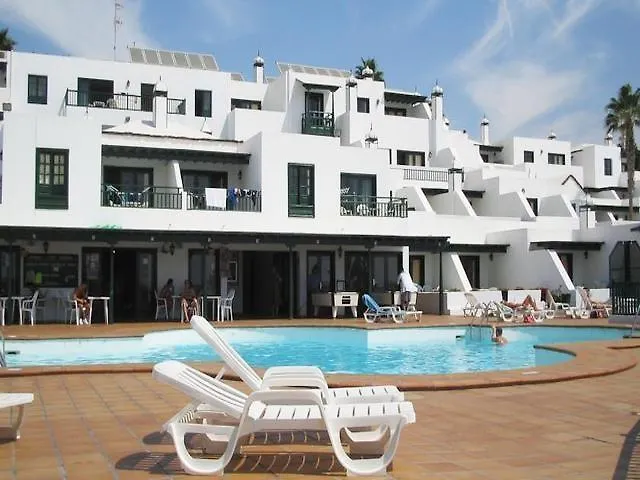Pueblos 2* Puerto del Carmen (Lanzarote)
