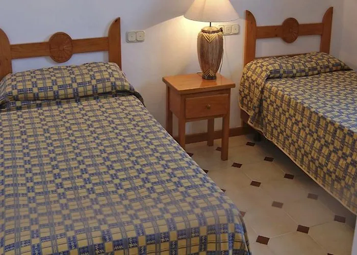 Pueblos Ξενοδοχείο με διαμερίσματα Πουέρτο Ντελ Κάρμεν