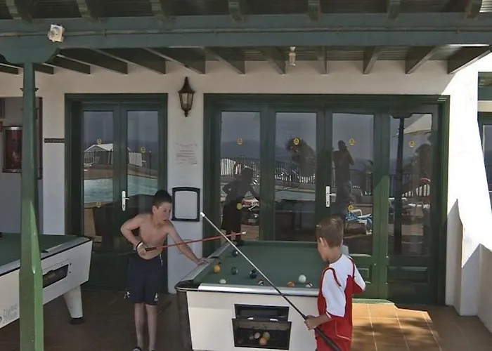 Pueblos Ξενοδοχείο με διαμερίσματα 2*