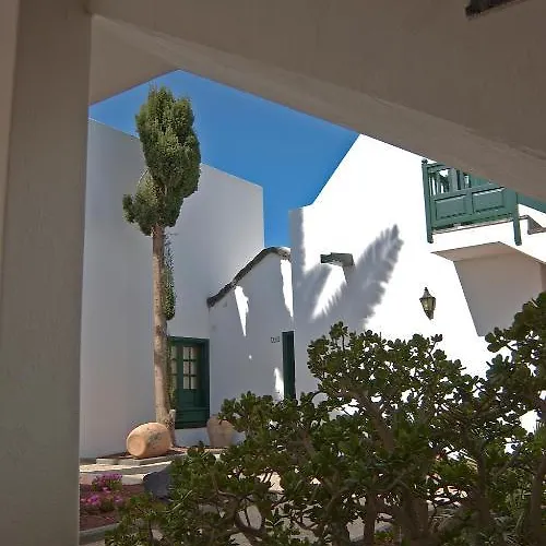 Ξενοδοχείο με διαμερίσματα Pueblos 2*