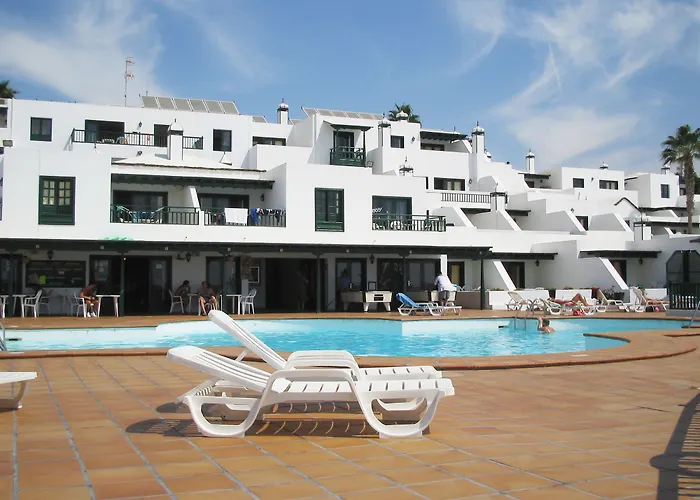 Pueblos 2* Puerto del Carmen (Lanzarote)