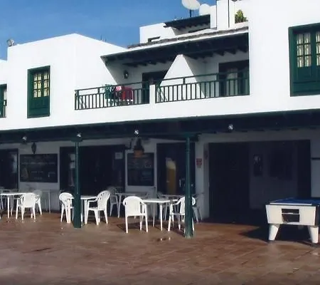 Pueblos 2* Puerto del Carmen (Lanzarote)