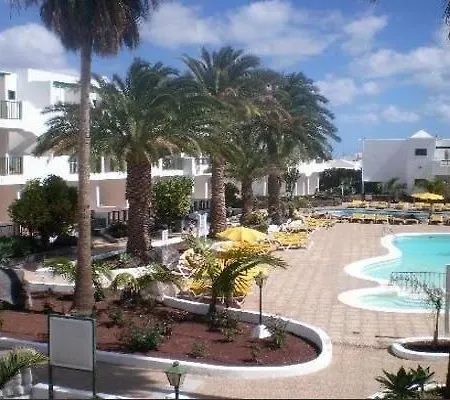 Lejlighedshotel Pueblos