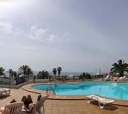 Lejlighedshotel Pueblos 2*