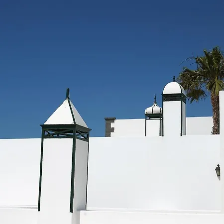 Lejlighedshotel Pueblos