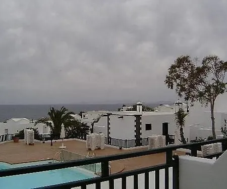 Lejlighedshotel Pueblos 2*