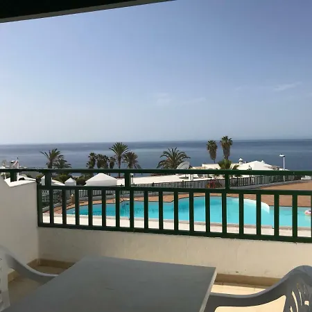 Lejlighedshotel Pueblos Puerto del Carmen (Lanzarote)