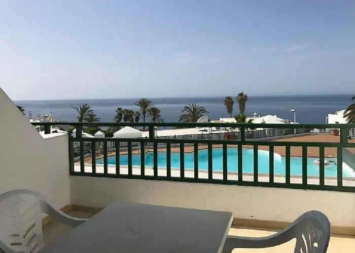 Aparthotel Pueblos Puerto del Carmen (Lanzarote)